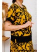 Юбочный костюм артикул: 2-2661 горчица от Romanovich Style - вид 5