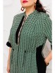 Платье артикул: 1-2637 зелёный от Romanovich Style - вид 3