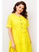 Платье артикул: 1-1951 жёлтый от Romanovich Style - вид 3