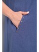Платье артикул: 1-1729К джинс от Romanovich Style - вид 5