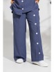 Брючный костюм артикул: 2-2688 джинс от Romanovich Style - вид 10