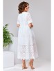 Платье артикул: 1-1951 белый от Romanovich Style - вид 2
