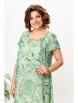 Платье артикул: 1-1332 зелёный от Romanovich Style - вид 3