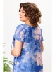 Платье артикул: 1-1332 ярко-голубой от Romanovich Style - вид 4