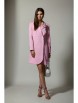 Платье артикул: 1036/1 розовый от ROSHELI - вид 1