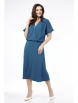 Платье артикул: 2742 бирюзовый от LadyStyleClassic - вид 1