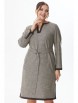 Платье артикул: 2155/2 бежевый от LadyStyleClassic - вид 3