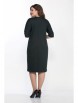 Платье артикул: 2158 изумрудный от LadyStyleClassic - вид 2