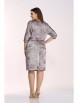 Нарядное платье артикул: 2501/4 медный от LadyStyleClassic - вид 2