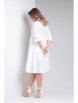 Платье артикул: 7632 белый от TVIN - вид 5