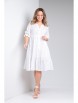 Платье артикул: 7632 белый от TVIN - вид 6