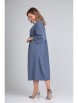Платье артикул: 5295 голубой от TVIN - вид 2