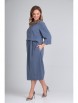 Платье артикул: 5295 голубой от TVIN - вид 3