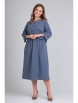 Платье артикул: 5295 голубой от TVIN - вид 4