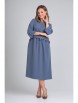 Платье артикул: 5295 голубой от TVIN - вид 5