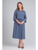 Платье артикул: 5295 голубой от TVIN - вид 7