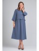 Платье артикул: 5295 голубой от TVIN - вид 8