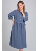 Платье артикул: 5295 голубой от TVIN - вид 10