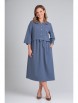 Платье артикул: 5295 голубой от TVIN - вид 1