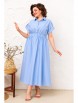 Платье артикул: 5293 голубой от AGATTI - вид 6