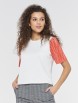 Майка,футболка артикул: Фуфайка (футболка) женская BY201-30004 от Newvay - вид 1