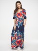 Платье артикул: Платье женское 201-3602 от Newvay - вид 1