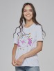 Майка,футболка артикул: Фуфайка (футболка) женская BY201-30001/13 от Newvay - вид 2