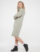 Платье артикул: Платье (свитер) женское BY202-20014 от Newvay - вид 3