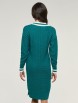 Платье артикул: Платье женское BY192-20010 от Newvay - вид 2