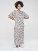 Платье артикул: Платье женское 201-3600 от Newvay - вид 4