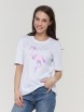 Майка,футболка артикул: Фуфайка (футболка) женская BY201-30001/15 от Newvay - вид 1