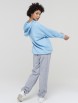 Спортивные штаны артикул: Брюки женские 211-3621 от Newvay - вид 2
