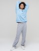 Спортивные штаны артикул: Брюки женские 211-3621 от Newvay - вид 1