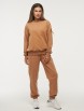 Спортивные штаны артикул: Брюки женские BY222-30011/4 от Newvay - вид 3