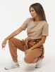 Спортивные штаны артикул: Брюки женские BY222-30011/4 от Newvay - вид 9
