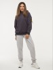Спортивные штаны артикул: Брюки женские BY222-30012/5 от Newvay - вид 4