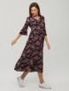 Платье артикул: Платье женское 211-3666 от Newvay - вид 1