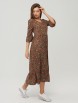 Платье артикул: Платье женское 211-3666 от Newvay - вид 2
