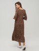 Платье артикул: Платье женское 211-3666 от Newvay - вид 3