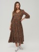 Платье артикул: Платье женское 211-3666 от Newvay - вид 1