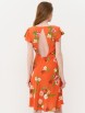 Платье артикул: Платье женское 7221-30041 от Newvay - вид 2