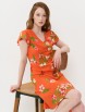Платье артикул: Платье женское 7221-30041 от Newvay - вид 3