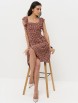 Платье артикул: Платье женское 7221-30039 от Newvay - вид 3