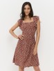 Платье артикул: Платье женское 7221-30039 от Newvay - вид 6