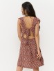 Платье артикул: Платье женское 7221-30039 от Newvay - вид 9