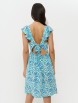 Платье артикул: Платье женское 7221-30039 от Newvay - вид 2