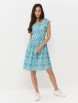 Платье артикул: Платье женское 7221-30039 от Newvay - вид 9
