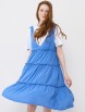 Туника артикул: Платье женское 7221-30043 от Newvay - вид 3