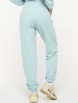 Спортивные штаны артикул: Брюки женские 7222-30055/4 от Newvay - вид 3