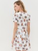 Платье артикул: Платье женское 7231-30060 от Newvay - вид 2